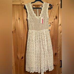 Size 8 ‘14 Tracy Reese wedding dress